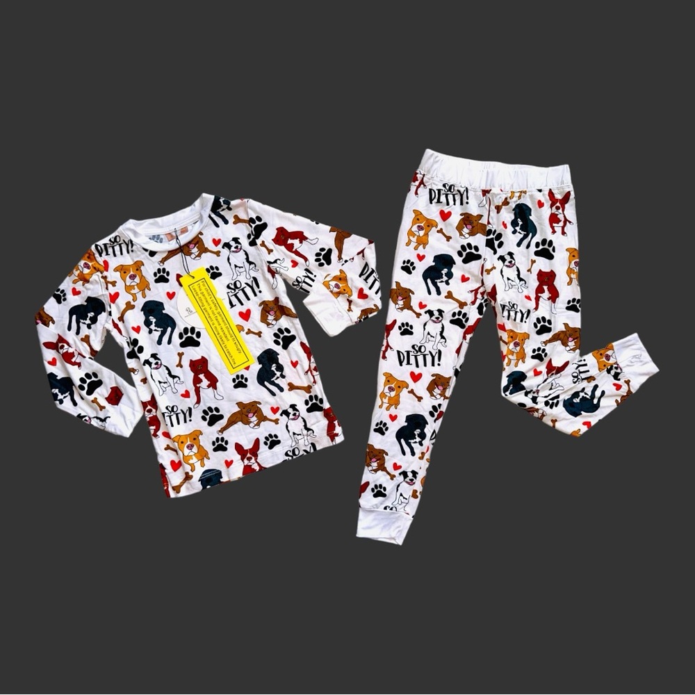 🐾NWT Babalus Bamboo Set🐾